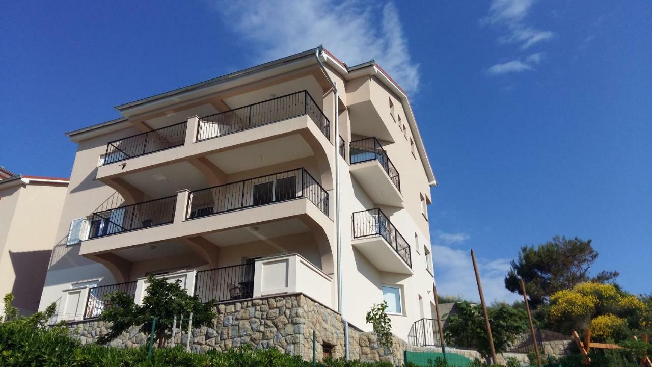 Haus Mit Meerblick Лопар Экстерьер фото