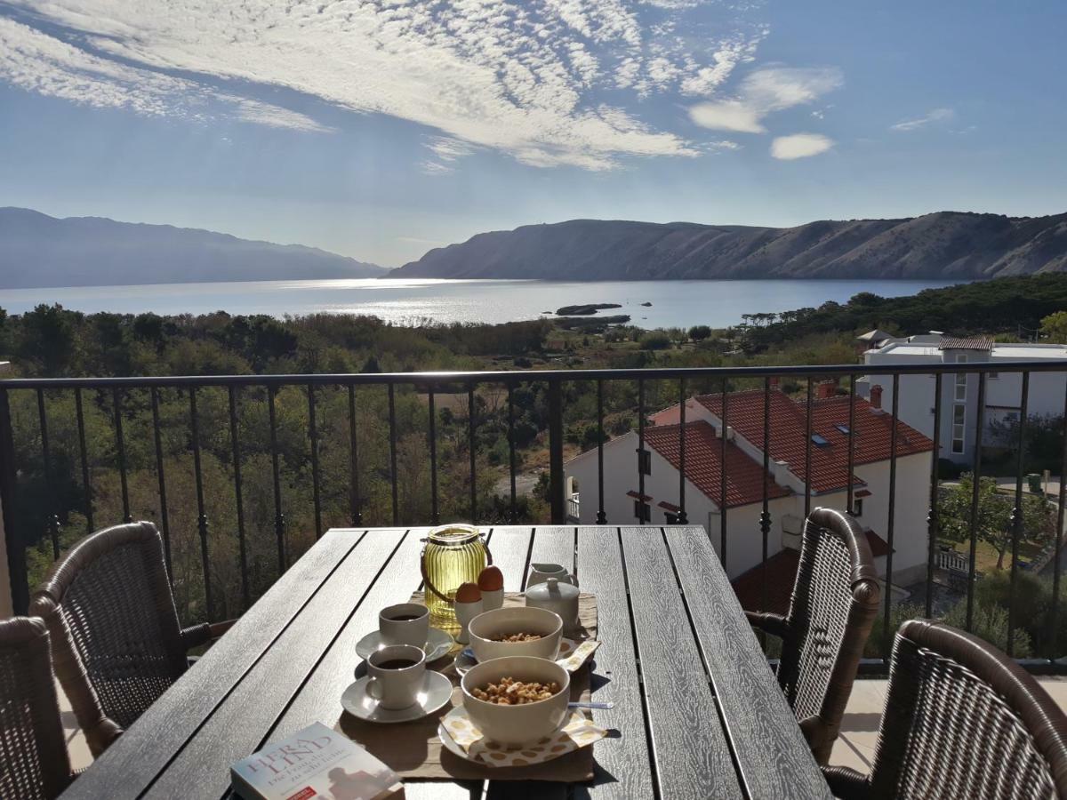Haus Mit Meerblick Лопар Экстерьер фото