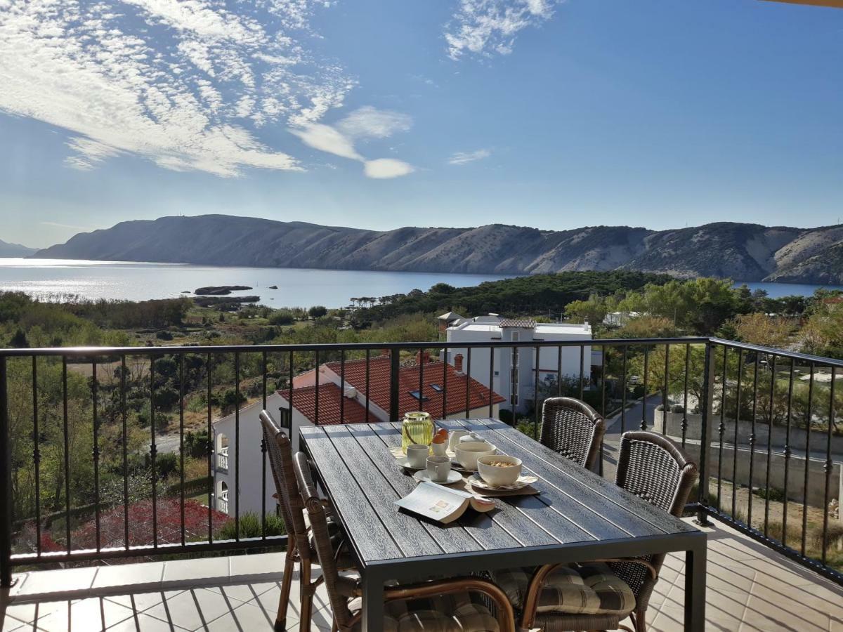Haus Mit Meerblick Лопар Экстерьер фото