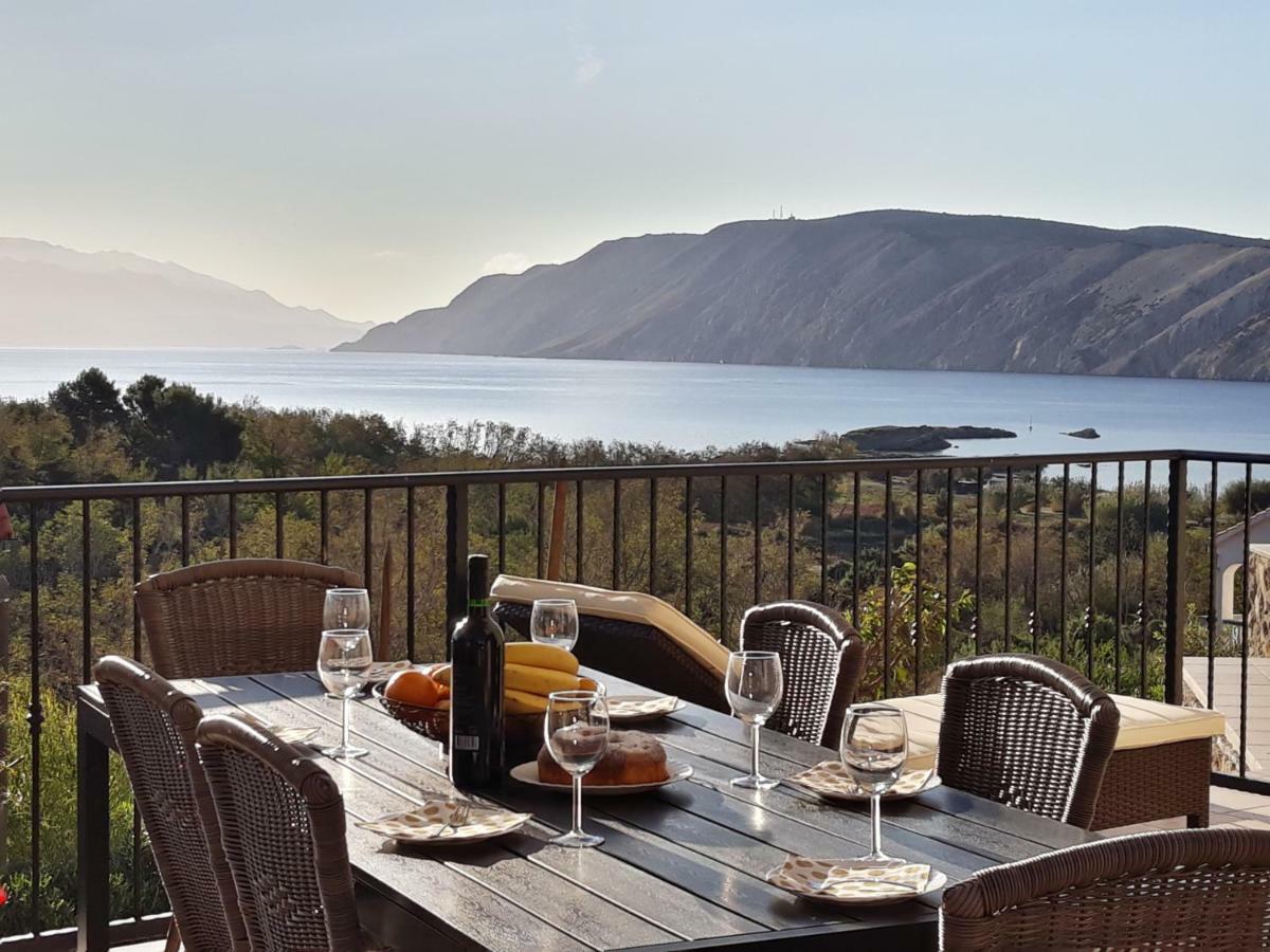 Haus Mit Meerblick Лопар Экстерьер фото