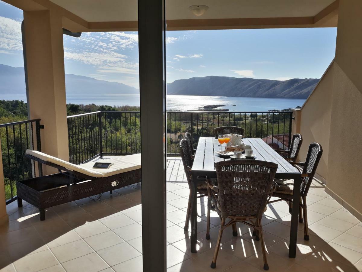 Haus Mit Meerblick Лопар Экстерьер фото