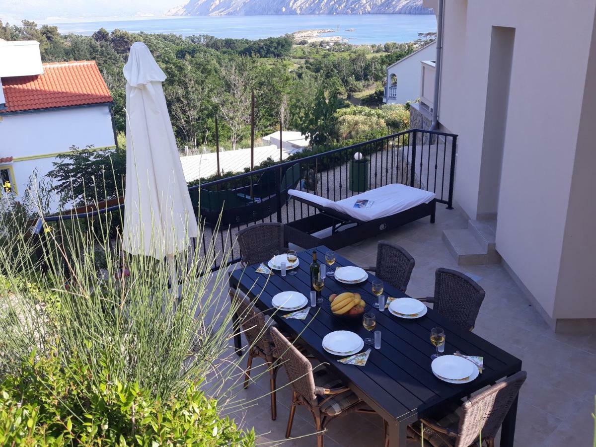 Haus Mit Meerblick Лопар Экстерьер фото